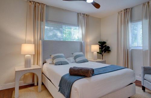 Coral Way House | Luxury Home in Brickell Miami, 5 min to the Beach!