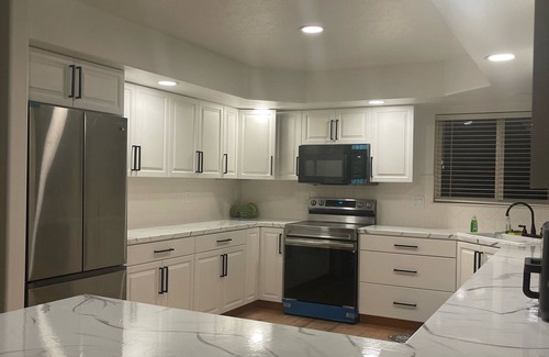 Greeley House | Luxury Home in Greeley - Huge Space -410O sq ft- 4 Bedr 4 bath
