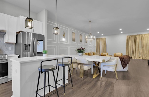 Sandy Springs House | Luxury Home In The @ Of The City Of Sandy Springs