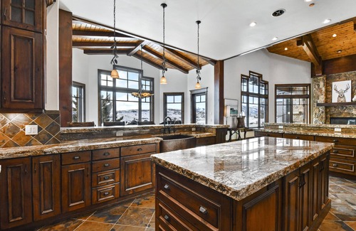 Tuhaye House | Luxury Home in Tuhaye with Sweeping Views, Hot Tub, Multiple Outdoor Living Spaces