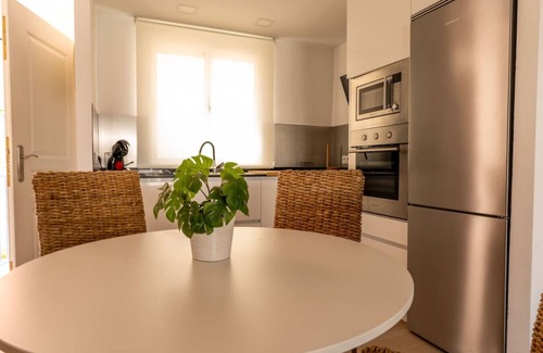Vera House | Luxury Home in Vera with Pool, Terraces & Parking