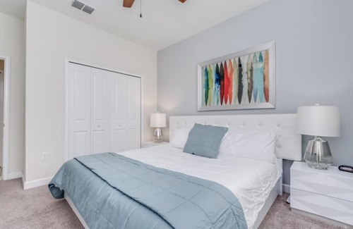 Davenport Villa | Luxury Home inside Champions Gate - No Extra Fees