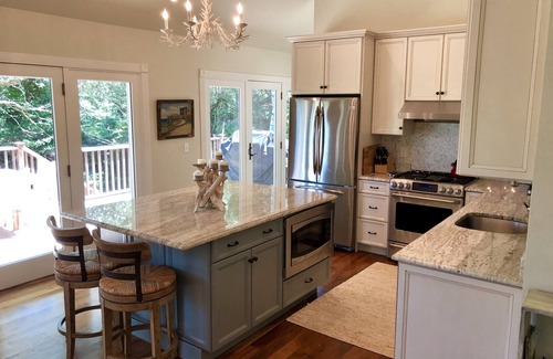 Orleans House | Luxury home located 2 min walk from Skaket Beach. Sunny, spacious and private.
