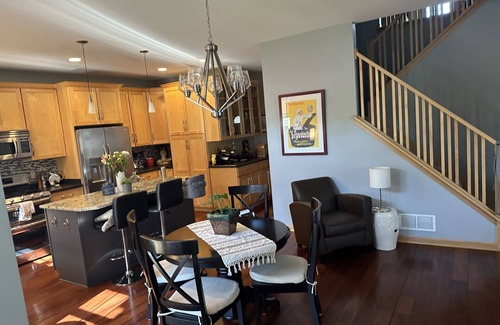 Brewers Hill House | Luxury home minutes from convention site