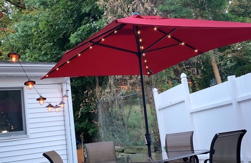 Medford House | Luxury home minutes from downtown, casino, and Tufts university