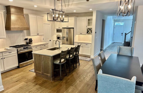 Saratoga Springs House | Luxury Home near Saratoga Race track, Saratoga National Golf, beach access.