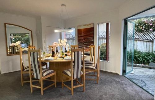 New Plymouth House | Luxury Home Next to Ocean and Walkway