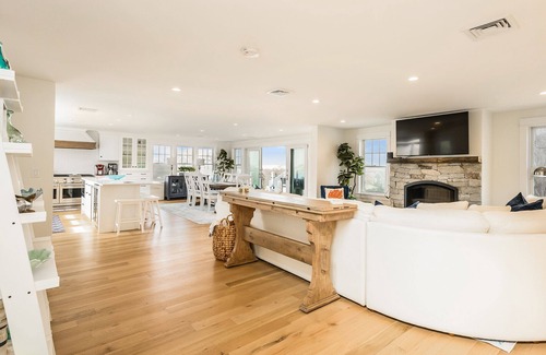 Dennis House | Luxury Home, Ocean views of Bayside Beach, AC, Mayflower Beach Dennis