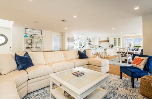 Dennis House | Luxury Home, Ocean views of Bayside Beach, AC, Mayflower Beach Dennis
