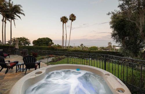 Point Loma House | Luxury Home OceanView