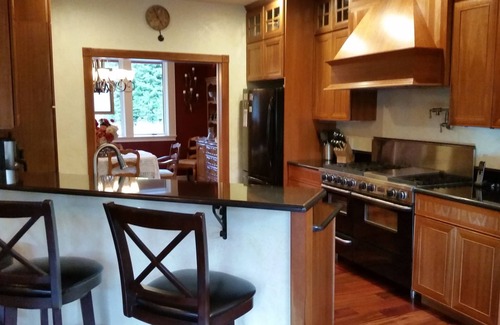 Columbia Falls House | Luxury Home on Glacier Tamarack offers Tranquility, Sleeps 12
