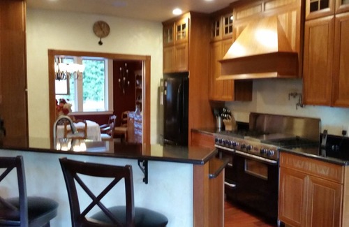 Columbia Falls House | Luxury Home on Glacier Tamarack offers Tranquility, Sleeps 12