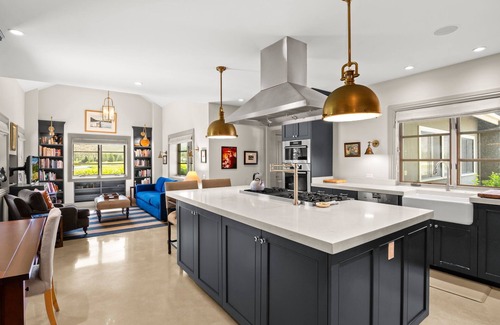 Hailey House | Luxury Home on Golf Course minutes from Sun Valley