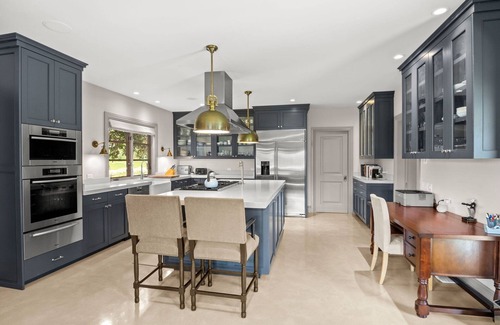Hailey House | Luxury Home on Golf Course minutes from Sun Valley