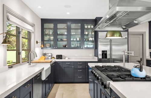 Hailey House | Luxury Home on Golf Course minutes from Sun Valley