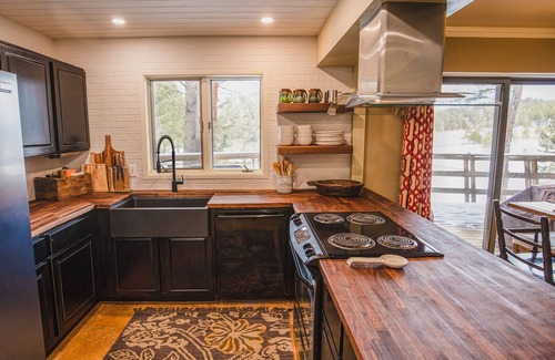 Angel Fire House | Luxury Home on the Golf Course, just minutes from ski slope