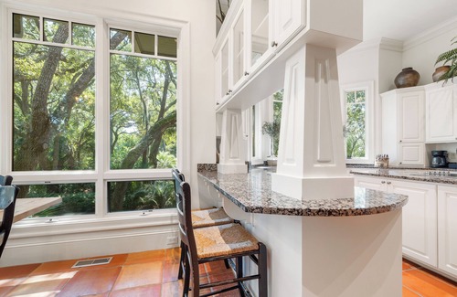 Vanderhorst Plantation House | Luxury Home, Private Homesite with Pool, Easy walk to Beach!