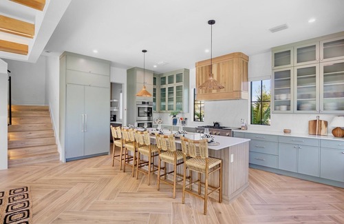 Siesta Key House | Luxury Home Steps from Siesta Key Beach with Game Room and Resort-Style Pool