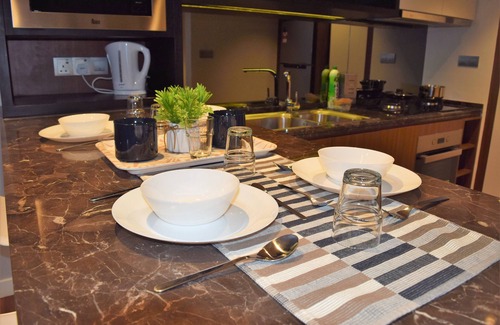 Kuala Lumpur City Centre Apartment | Luxury home with amazing view and Free Netflix