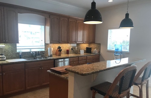 Venetian Shores House | Luxury home with dock and heated pool