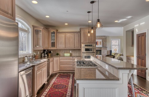 Orient House | Luxury home with outdoor heated pool, beach access. n Rental permit #0441