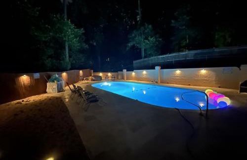 Lilburn House | Luxury home with pool