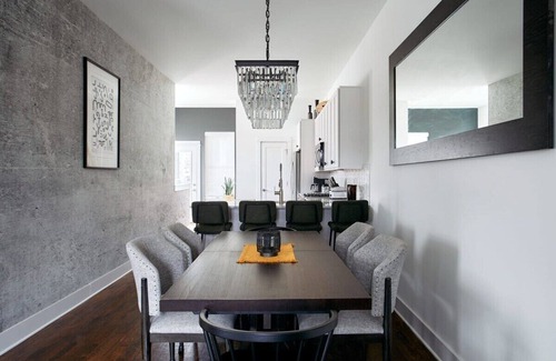 Hillsboro West End House | Luxury Home with Rooftop Deck in Nashville