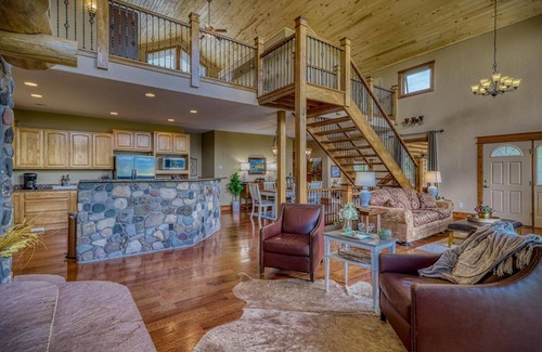 Pagosa Springs House | Luxury Home With Stunning Views! Take 3 Nights Get 4th Night Free!