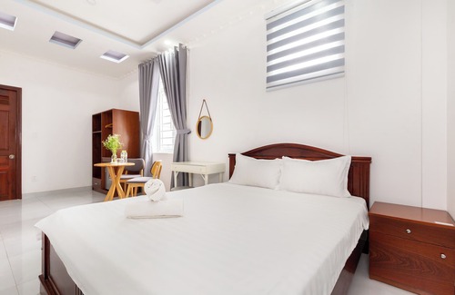 District 12 Hotel | Luxury Hotel