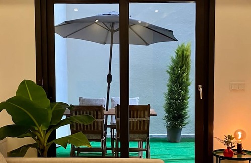 Sanayi Mahallesi House | Luxury house , 2 bedroom , with big garden 🏡