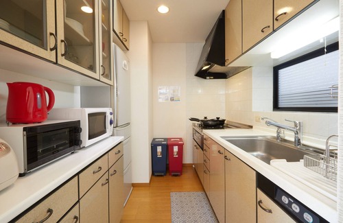 Okubo Villa | luxury House/4BR/Shinjuku Okubo/Sta 4min