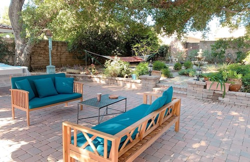 Arcadia House | Luxury House 5 bedrooms near LA Arboretum & Santa Anita Park