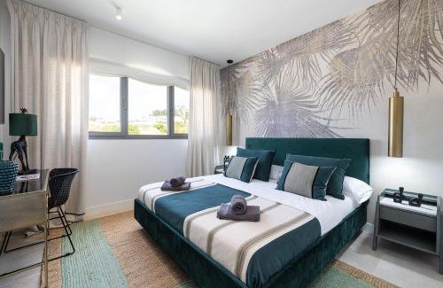 Mijas House | Luxury House Chaparral Golf E38 by AORA STAY