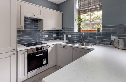 Ellemford House | Luxury house, for families and friends, right in the city centre of Edinburgh.