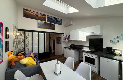 Le Mans Apartment | Luxury House in Le Mans near Old Town