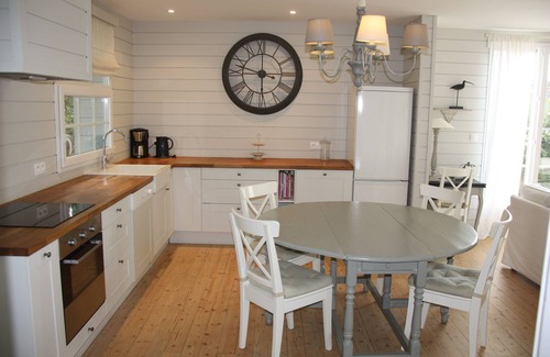 Crozon House | Luxury house in MORGAT with garden, close to the beach
