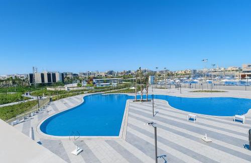 Cairo Apartment | Luxury house in SODIC Villette with jacuzzi