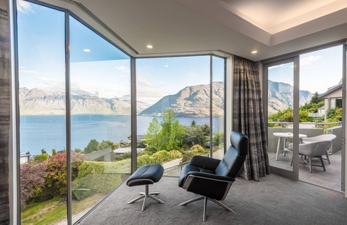 Fernhill House | Luxury House K Lodge Queenstown