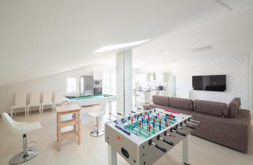 San Ginesio House | Luxury House Monti Azzurri