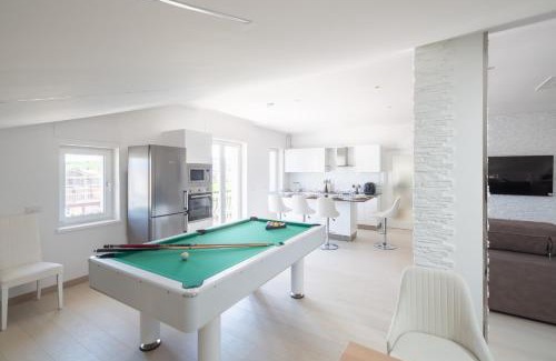 San Ginesio House | Luxury House Monti Azzurri