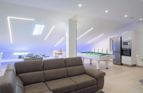 San Ginesio House | Luxury House Monti Azzurri