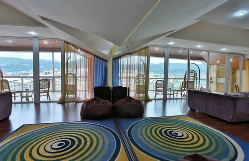 Chugureti House | Luxury house with nice view in Tbilisi