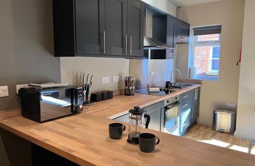 Loughborough Apartment | Luxury In Loughborough