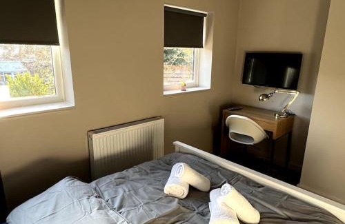 Loughborough Apartment | Luxury In Loughborough