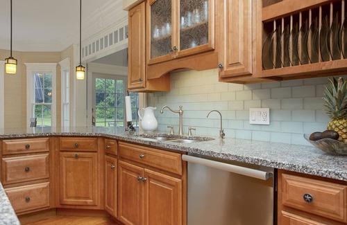 Narragansett Pier House | Luxury in Narragansett Pier