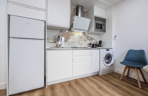 Bellas Vistas Apartment | Luxury in the center of madrid