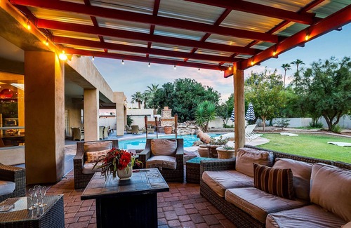 Shea North Estates House | Luxury in the Heart of Scottsdale w/ Pool & More!