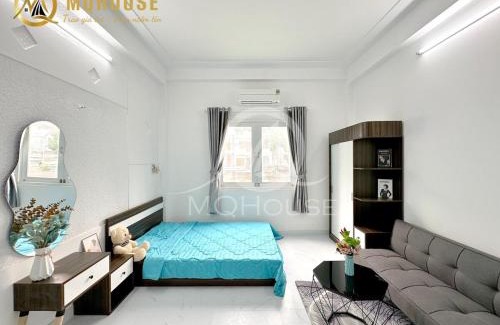 Tan Phu District Apartment | Luxury Interior Security Apartment