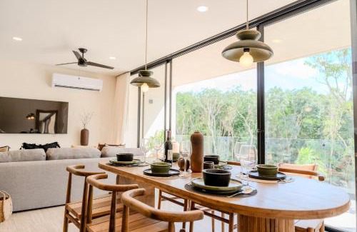 Playa Paraiso Apartment | Luxury Jungle Condos by Casago