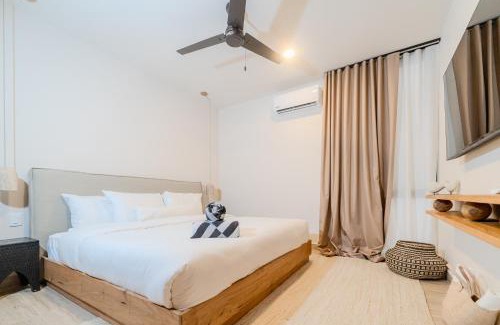 Playa Paraiso Apartment | Luxury Jungle Condos by Casago